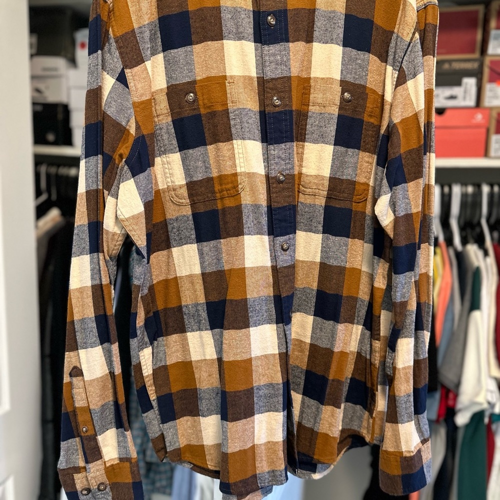Sonoma button up!